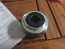 索尼（SONY）【上海國補】ZV-E10L APS-C半畫微單 ZV-E10  vlog直播4K視頻側翻式液晶屏zv-e10 白色套機【64G卡+皮套+888】 官方標配（不含內(nèi)存卡） 曬單實拍圖