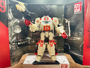 變形金剛（TRANSFORMERS）變形金剛工作室系列航行家級(jí)《決戰(zhàn)塞伯坦》游戲版救護(hù)車F8770 曬單實(shí)拍圖
