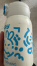 富光保溫杯女士高顏值雙飲兒童水杯大容量學(xué)生便攜316不銹鋼吸管杯子 粉色萌兔【一杯雙飲+杯套】550ml 曬單實拍圖