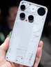 NOTHING Phone 3智能手機 nothingphone3手機 海外版 國際版 港版 白色 12+256G 曬單實拍圖