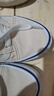 VANS男女鞋Old Skool 36運動休閑鞋低幫滑板鞋帆布鞋情侶鞋 35 曬單實拍圖