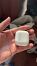 Apple/蘋(píng)果 AirPods 4 (第四代)  無(wú)線藍(lán)牙耳機(jī) 主動(dòng)降噪版 【全新國(guó)行正品-可選白條分期】 曬單實(shí)拍圖
