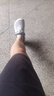 卡駱馳crocs檀健次同款波波洞洞鞋舒適百搭男戶外沙灘鞋包頭拖鞋女鞋|207937 大氣灰-1FT 尺碼偏大，選小一碼 40 (250mm) 曬單實拍圖