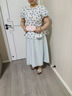 WayourCare暖宮腰帶大姨媽神器暖宮帶痛經(jīng)生日禮物送女朋友女生舒緩貼 曬單實(shí)拍圖