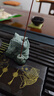 哲選（zhexuan）青砂石龍茶寵擺件精品可養(yǎng)蟾蜍茶桌家居桌面裝飾品擺件 曬單實(shí)拍圖