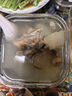 莊園黑 無(wú)抗高原黑豬脊骨3斤 帶肉豬龍骨豬骨火鍋高湯食材 黑豬肉 生鮮 曬單實(shí)拍圖