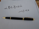 慕之品 永生0.7小彎尖鋼筆美工筆彎頭楷書法練字暗尖金屬筆學(xué)生專用專業(yè)級(jí)成人硬筆簽字個(gè)性簽名禮品定制 鋼筆+墨水+2個(gè)筆尖 0.7mm小美工彎尖 曬單實(shí)拍圖