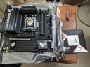 華碩TUF GAMING B850M-PLUS WIFI重炮手主板+AMD 銳龍7 9800X3D CPU  主板+CPU套裝 曬單實(shí)拍圖