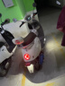 臺鈴電動摩托車繁花90公里長續(xù)航電動車1200W高速電摩鉛酸電池72V22Ah外賣上班代步電瓶車奶茶棕 曬單實拍圖
