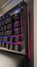 雷蛇（Razer）蛛皇 黑寡婦蜘蛛V4無線專業(yè)版75%機(jī)械游戲鍵盤 無線/藍(lán)牙三模 熱插拔客制化 OLED屏 GASKET結(jié)構(gòu)  曬單實(shí)拍圖