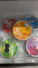 芝洛洛罐子蛋糕盒子奶油慕斯甜品點(diǎn)心110g*5罐小蛋糕零食 源頭直發(fā) 曬單實(shí)拍圖