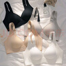 Glambody MAGIC NATURAL LINE內(nèi)衣女聚攏防下垂小胸反重力提拉薄款上托果凍膠無鋼圈文胸682365 灰色 L （適合80AB） 曬單實(shí)拍圖