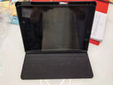 QBOSS適用iPad9/8/7保護(hù)殼蘋果ipad平板保護(hù)套10.2英寸2021/20款9代帶筆槽可任意旋轉(zhuǎn)卡通可愛干飯熊貓 曬單實(shí)拍圖