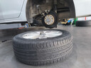固特異（Goodyear）汽車(chē)輪胎 205/55R16 91W EF1 SPORT鷹馳F1酷跑 朗逸/速騰/卡羅拉 曬單實(shí)拍圖