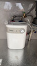 美的（Midea）【8年質(zhì)?！啃N寶電熱水器5升儲水式家用一級能效2000W洗菜碗廚房熱水寶國家補貼F05-20A1C(ES)  曬單實拍圖