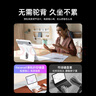 IFACE MALL iPad鍵盤11英寸air6/7妙控鍵盤 保護套Air5/4適用10.9寸蘋果pro13平板10代可拆卸旋轉(zhuǎn)殼12.9英寸 【白色】磁吸旋轉(zhuǎn)/可拆卸/可調(diào)節(jié)高度 25款Air7  曬單實拍圖
