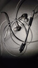 Earmax 適用于森海塞爾ie80 ie80s ie8 ie8i蘋(píng)果 Lightning 耳機線(xiàn) BNT IE80麥克風(fēng)版 （贈膠套+包） 曬單實(shí)拍圖