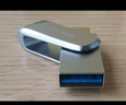 閃迪（SanDisk）256GB Type-C USB3.2 手機U盤DDC4 讀速高達400MB/s 自動備份 手機電腦兩用 金屬雙接口大容量優(yōu)盤 曬單實拍圖
