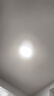 米家（MIJIA）小米米家護(hù)眼智能全光譜吸頂燈D40【國(guó)家補(bǔ)貼】【包安裝】燈具 曬單實(shí)拍圖