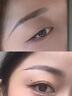 西子朵朵野生眉眉筆根根分明易上色不脫妝防水防汗持久顯色一字眉送替換筆 03-灰色【偏冷-送替換筆芯】 曬單實(shí)拍圖