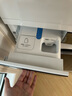 海爾（Haier）云溪3.0 洗烘套裝 10KG直驅(qū)滾筒懶人洗衣機(jī)+雙擎熱泵烘干機(jī)家用 583W+583W家電國(guó)家補(bǔ)貼 曬單實(shí)拍圖