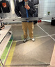 耐克（NIKE）2025年男子AS JORDAN CLSSC DLX WIND JKT GCEL夾克 II0484-010 2XL 曬單實拍圖