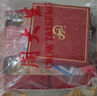 周大生轉(zhuǎn)轉(zhuǎn)雪花項(xiàng)鏈女生簡約設(shè)計(jì)鎖骨鏈冰晶冬雪七夕禮物送女友 曬單實(shí)拍圖