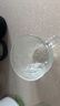 冰川把手杯早餐杯果汁杯牛奶杯ins風(fēng)日式咖啡杯 冰川把手杯 1個(gè) 360ml 曬單實(shí)拍圖