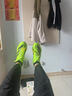 阿迪達(dá)斯小蟬翼二代  田徑精英巴黎火焰Adidas Finesse 2男女厚底短跑釘鞋 IG2018/小蟬翼二代/含手提袋 42 曬單實(shí)拍圖