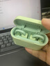 弱水時(shí)砂【八倉現(xiàn)貨】openfree藍(lán)牙耳機(jī)耳夾式真無線HIFi音質(zhì)掛耳運(yùn)動跑步通話降噪骨傳導(dǎo)概念開放式 春芽綠/適用蘋果安卓小米華為 【LDAC/LHDC】雙版本（現(xiàn)貨） 曬單實(shí)拍圖