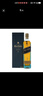 JOHNNIE WALKER行貨 尊尼獲加蘇格蘭威士忌洋酒公司貨 尊尼獲加藍牌藍方 750mL 1瓶 曬單實(shí)拍圖