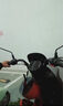 愛瑪云夢(mèng)電動(dòng)輕便摩托車5塊20Ah鉛酸電池超長續(xù)航踏板摩托車時(shí)尚通勤電動(dòng)車 極地灰 曬單實(shí)拍圖