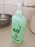 斧頭牌（AXE）金駿青梅果蔬餐具凈洗潔精1.01kg*3（泵+補補）6大零添加 曬單實拍圖