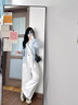 蝶嬌諾（DIEJIAONUO）衛(wèi)衣女2025年秋季女裝新款穿搭女套裝小香風鹽系氣質(zhì)顯瘦港風休閑 開衫+內(nèi)搭+褲子 S 曬單實拍圖