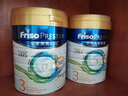 美素佳兒（Friso）奶粉成長嬰幼兒配方 荷蘭原裝進口 港版皇家美素 3段800g*3罐 曬單實拍圖