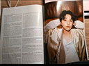 L'OFFICIEL SINGAPORE 新加坡版 2025年4月號(hào) 封面 劉雨昕 進(jìn)口明星雜志 B版封面 曬單實(shí)拍圖
