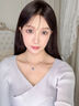 La Martina人魚之淚項(xiàng)鏈女生999銀輕奢小眾設(shè)計(jì)感魚尾吊墜高檔生日禮物 魚尾項(xiàng)鏈-銀色【輕奢禮盒】 曬單實(shí)拍圖