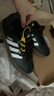 阿迪達斯 （adidas）男 運動休閑鞋 VL COURT 3.0 ID6286 黑色 39碼/UK6 曬單實拍圖