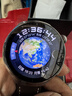 華為（HUAWEI）手表WATCH 4 Pro【情定七夕】運(yùn)動(dòng)智能手表eSIM獨(dú)立通話體溫血氧心率監(jiān)測(cè)儀送男女士朋友禮物gt5 48mm木星棕-棕色真皮表帶【皮表帶+貼膜】 好禮十選一 曬單實(shí)拍圖