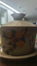 胖東來(lái)蓋碗粗陶紫砂泡茶碗功夫茶具手抓碗三才碗新款茶壺茶杯家用 喜事連連三財(cái)蓋碗 曬單實(shí)拍圖