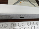 惠普（HP）WS1Plus電腦音響長條桌面音箱有線藍(lán)牙雙模低音炮家用立體環(huán)繞聲游戲電競炫彩燈 曬單實拍圖