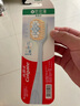 高露潔（Colgate）【孫穎莎同款】寬密薄護齦超細軟毛寬頭牙刷*2成人牙刷隨機發(fā)貨 曬單實拍圖