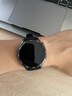 華為（HUAWEI）手表WATCH GT 5【情定七夕】運動(dòng)智能兩周續航藍牙通話(huà)體溫心率血氧健康監測送男女朋友禮物pro4 46mm幻夜黑【皮表帶+貼膜】 曬單實(shí)拍圖