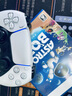 PlayStationPlayStation 索尼PS5原裝游戲手柄全新海外版電腦PC無線藍(lán)牙steam 白色袋裝全新海外版 曬單實(shí)拍圖