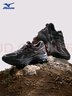 美津濃MIZUNO FIYI TL V2 山系復(fù)古潮流機(jī)能跑鞋透氣防滑運(yùn)動鞋 07/黑/深黑 41 (265mm) 曬單實拍圖