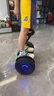 九號（Ninebot）電動平衡車成人L8黑色多模式操控10英寸越野輪胎9號平衡車 曬單實拍圖