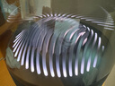 哈曼卡頓 琉璃4代音響  琉璃3代升級款 Aura Stuio 4 藍牙音箱 桌面家用電腦音響家庭影院生日禮物 （高性價比）琉璃3 黑色 音箱 曬單實拍圖