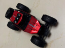 JJR/C合金越野車四輪電動rc遙控賽車兒童玩具男孩汽車遙控車生日禮物 曬單實拍圖
