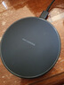 無(wú)線(xiàn)充電器適用蘋(píng)果16X12131415Promax華為mate60/50/40/30Pro小米1311三星通用快充無(wú)線(xiàn)閃充 磨砂黑色【30W無(wú)線(xiàn)充電器+快充線(xiàn)】 曬單實(shí)拍圖