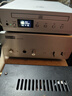 山靈（SHANLING）CR60 CD轉盤(pán)抓軌一體機專(zhuān)業(yè)音頻cd播放機數字轉盤(pán)U盤(pán)硬盤(pán)臺式CD機 月光銀 曬單實(shí)拍圖